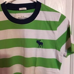 Abercrombie & Fitch Short-sleeve Tee